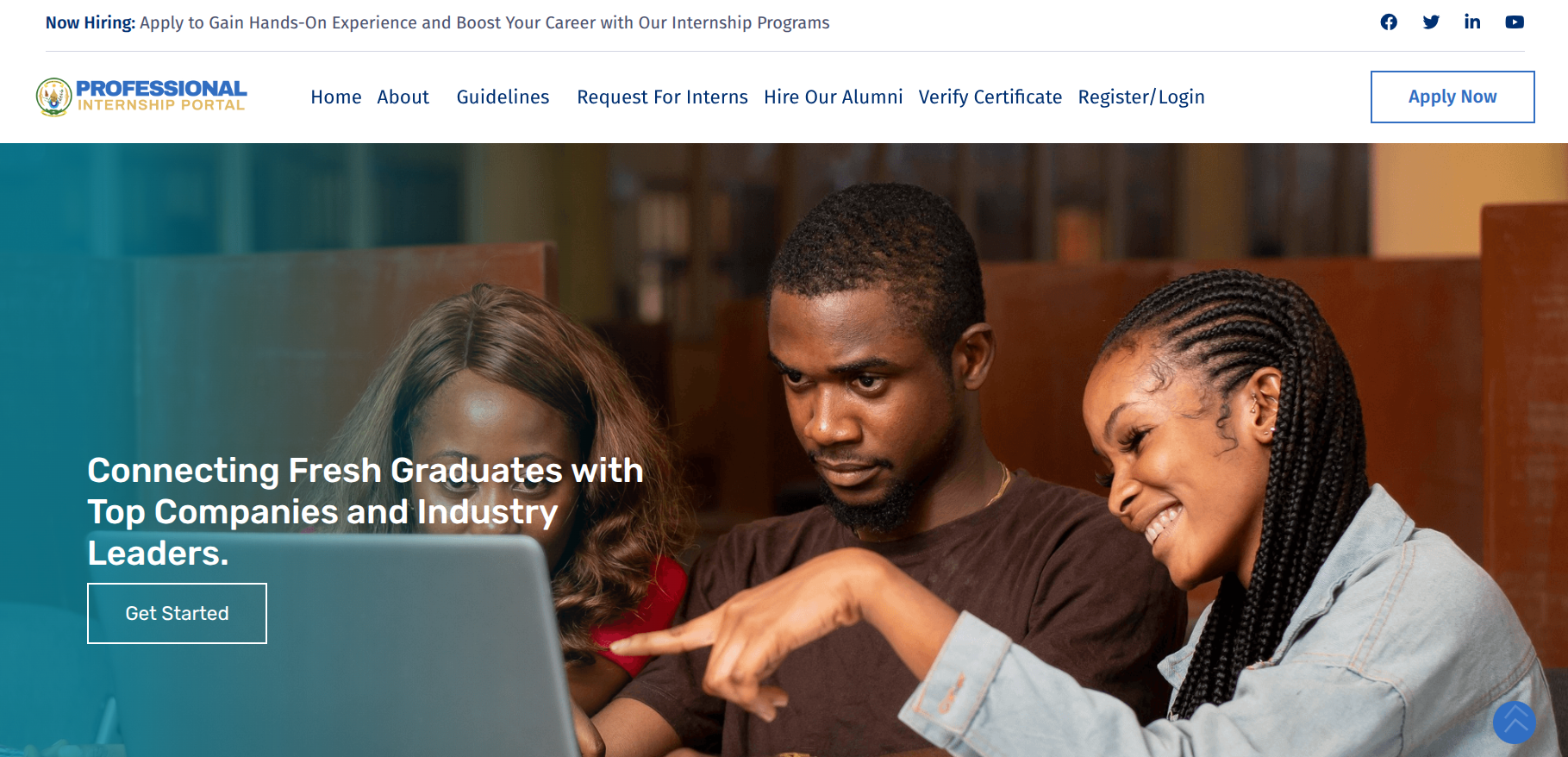 Rwanda Internship MIS